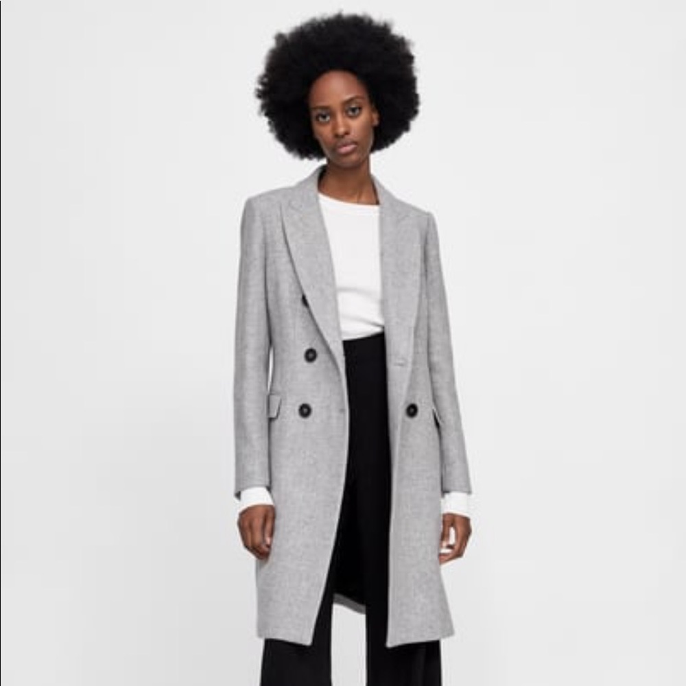 Zara Coat